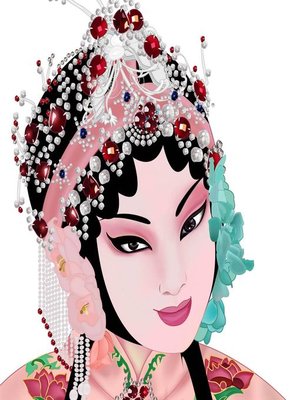 cover image of China Opera—Huangmei Opera